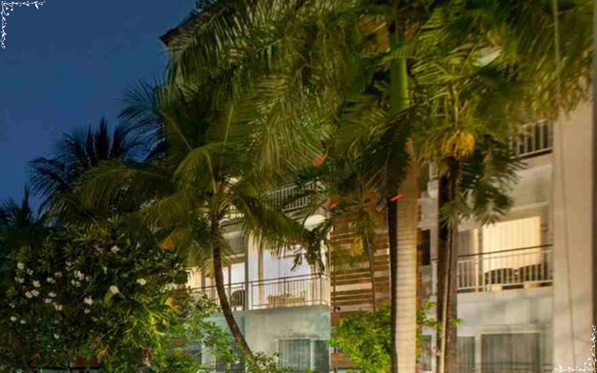 New Garden View Resort Legian Exteriör bild