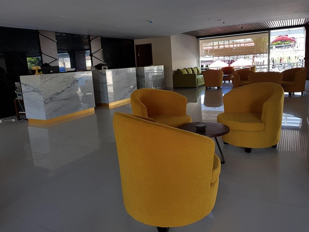 New Garden View Resort Legian Exteriör bild