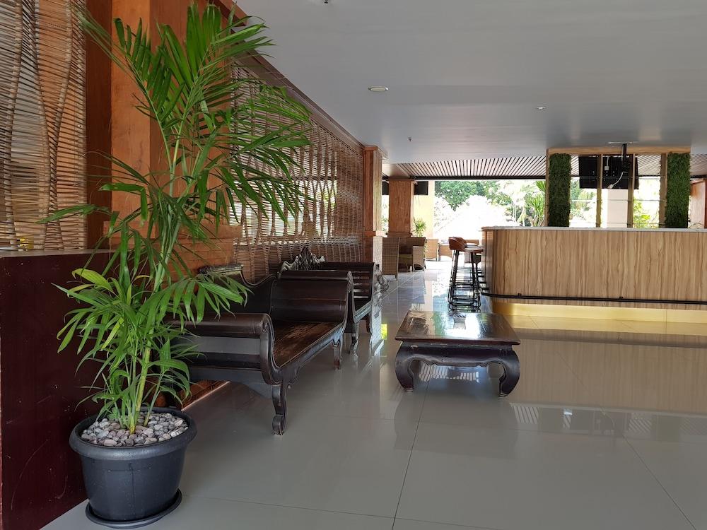 New Garden View Resort Legian Exteriör bild