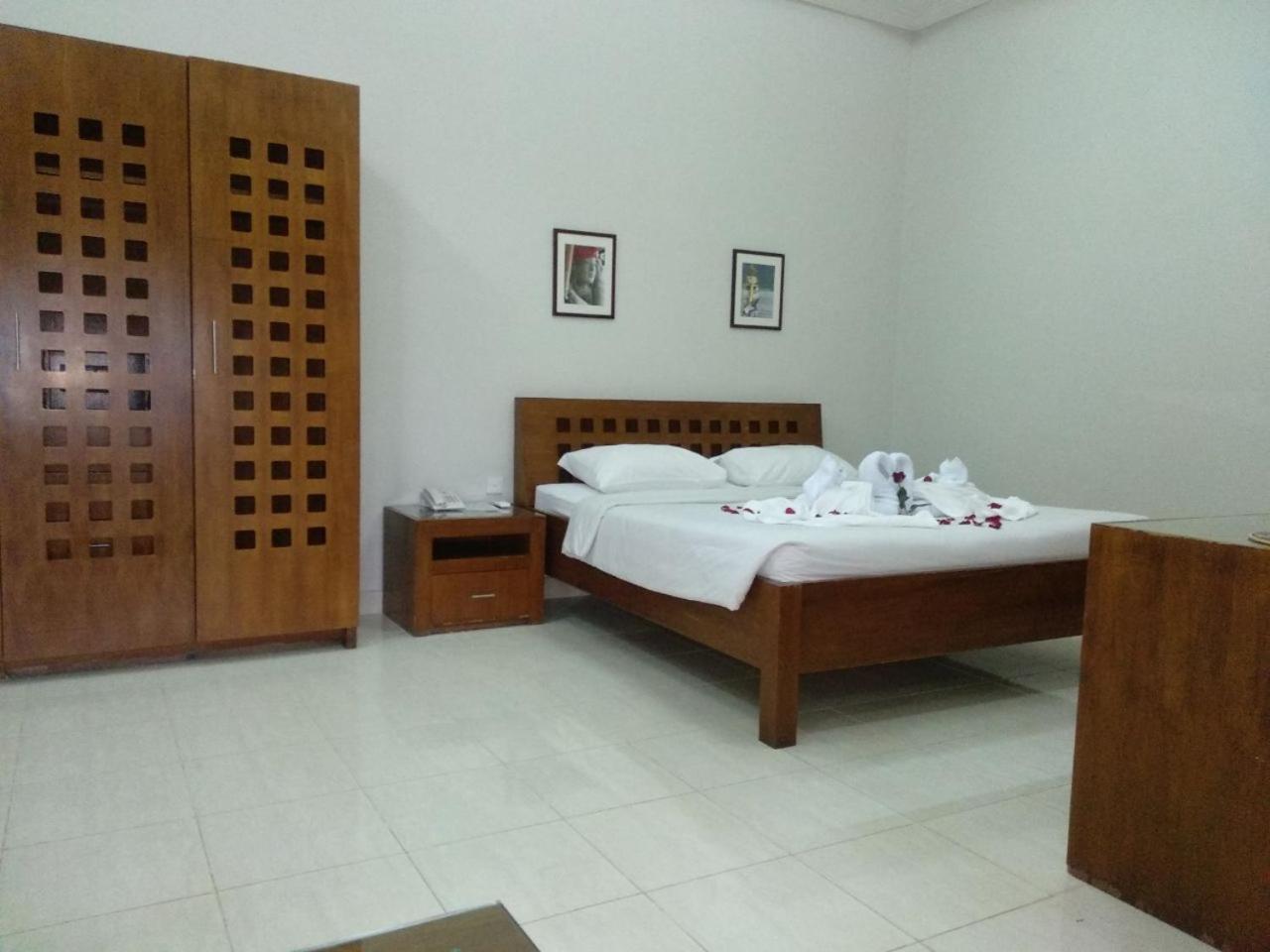 New Garden View Resort Legian Exteriör bild